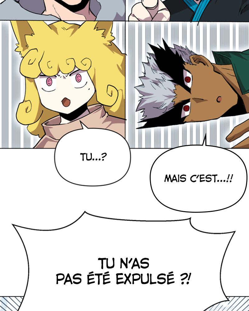 Read Hardcore Leveling Warrior FR Manga Online