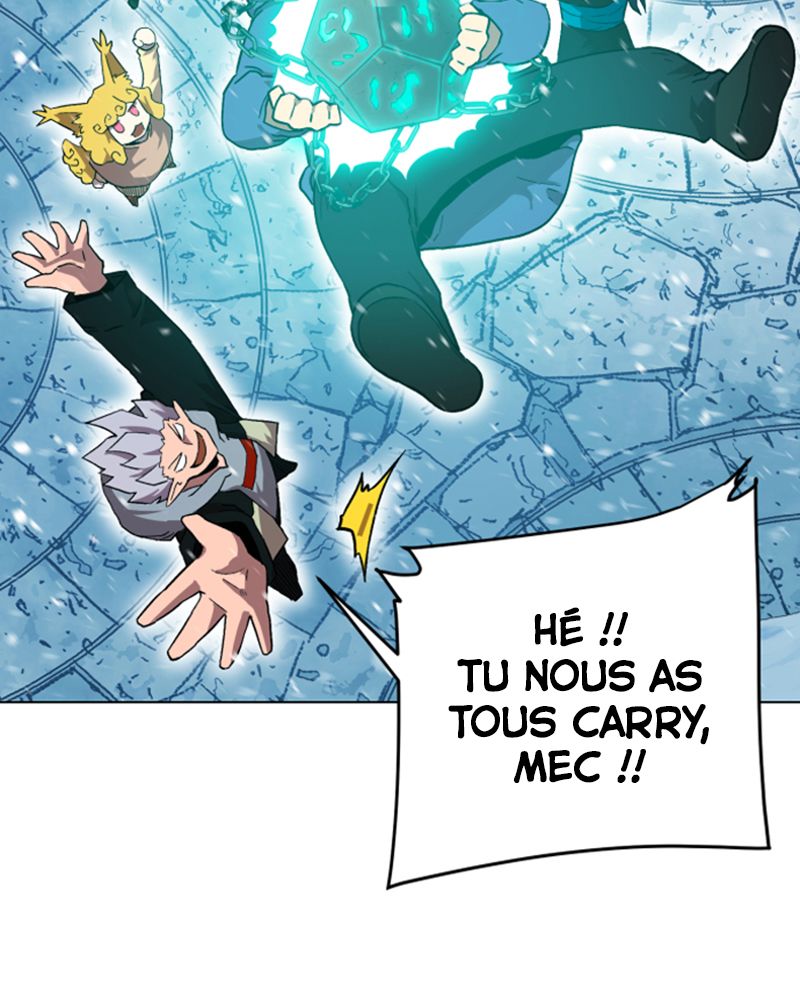 Read Hardcore Leveling Warrior FR Manga Online