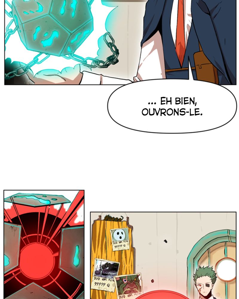 Read Hardcore Leveling Warrior FR Manga Online