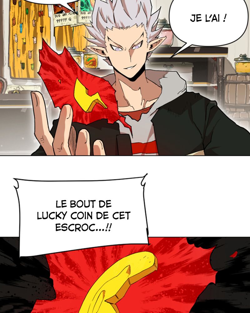 Read Hardcore Leveling Warrior FR Manga Online