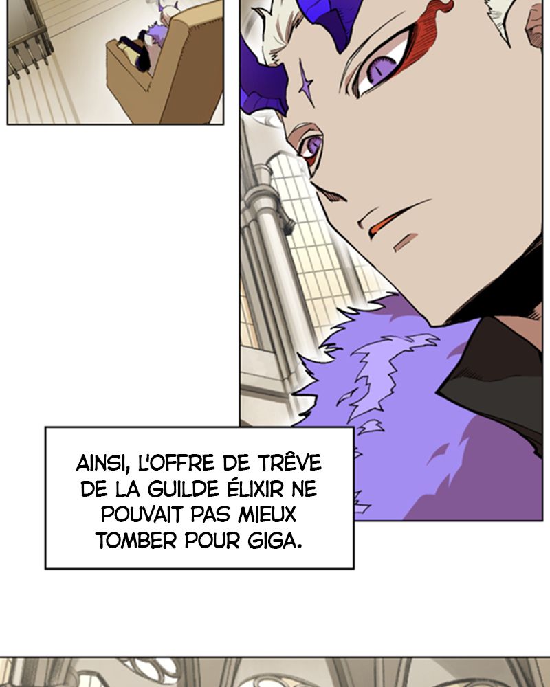 Read Hardcore Leveling Warrior FR Manga Online