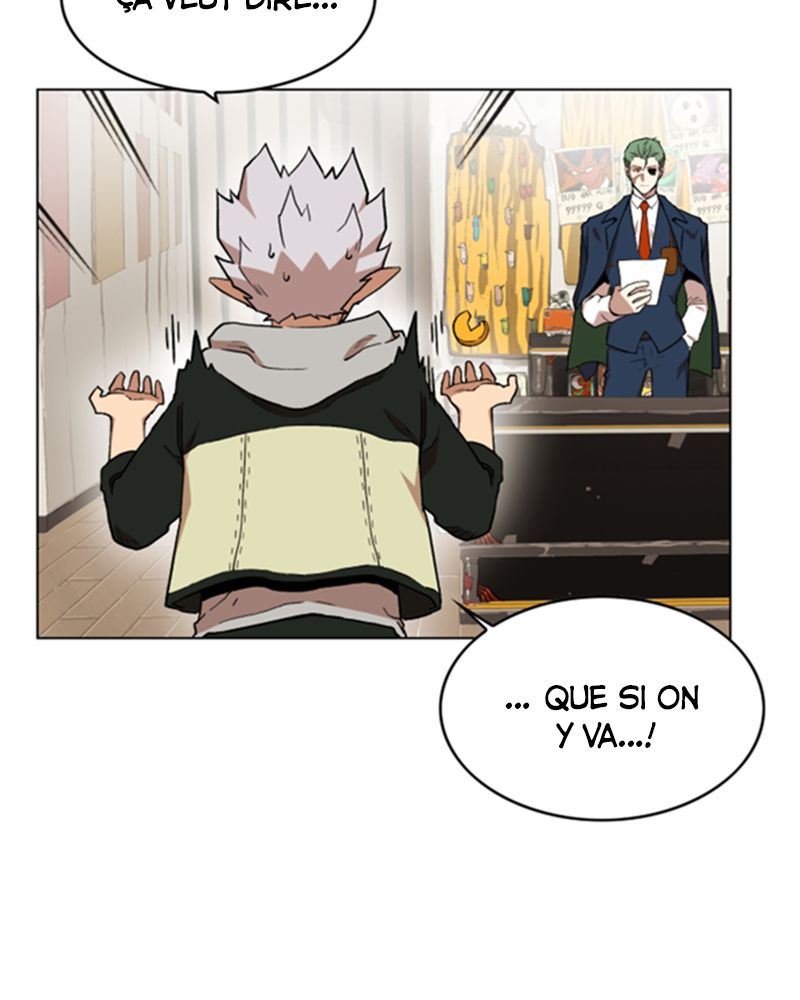 Read Hardcore Leveling Warrior FR Manga Online