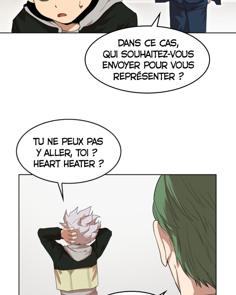 Read Hardcore Leveling Warrior FR Manga Online