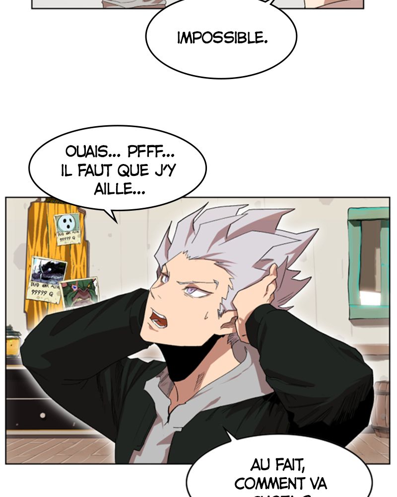 Read Hardcore Leveling Warrior FR Manga Online