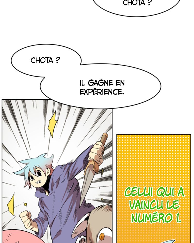 Read Hardcore Leveling Warrior FR Manga Online