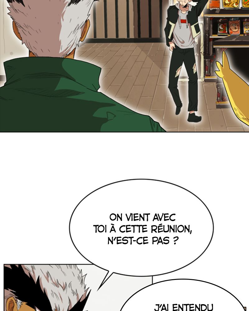 Read Hardcore Leveling Warrior FR Manga Online