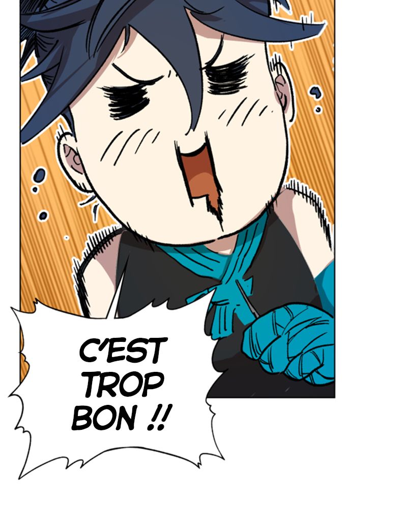 Read Hardcore Leveling Warrior FR Manga Online