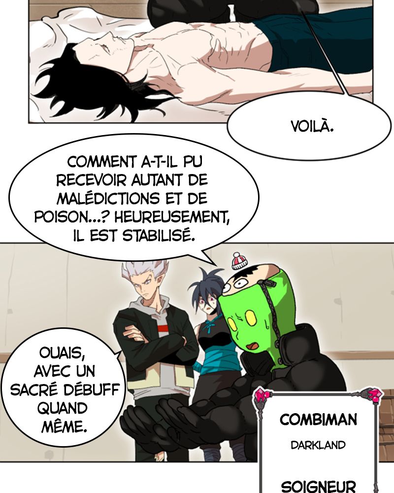 Read Hardcore Leveling Warrior FR Manga Online