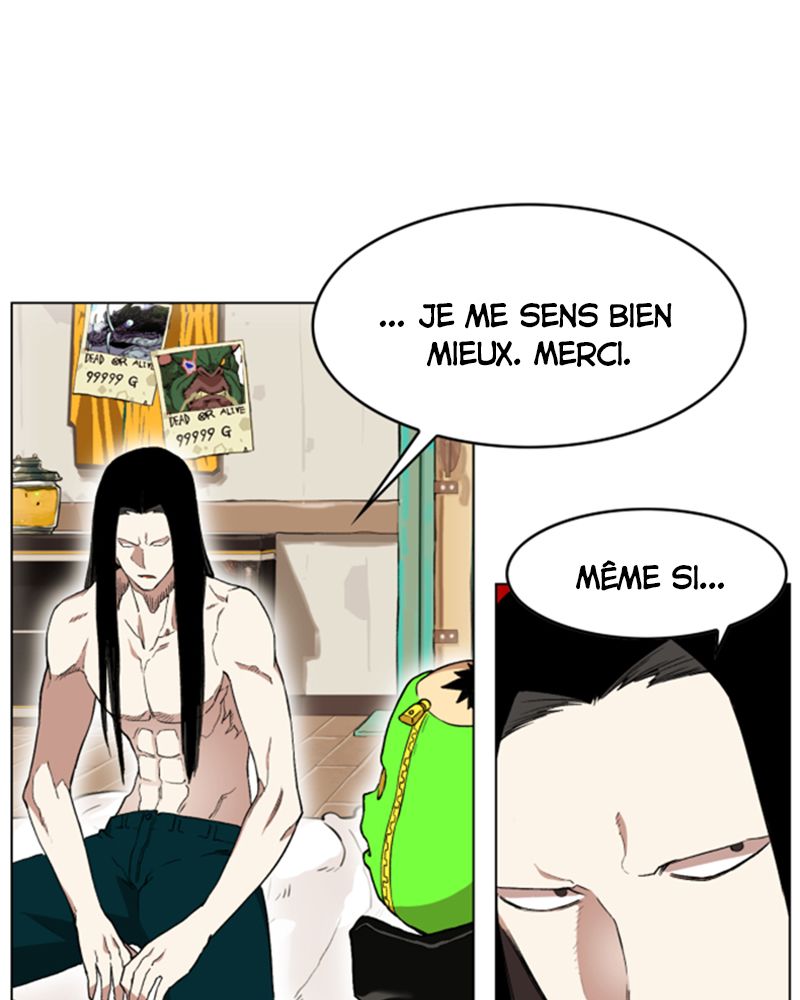 Read Hardcore Leveling Warrior FR Manga Online