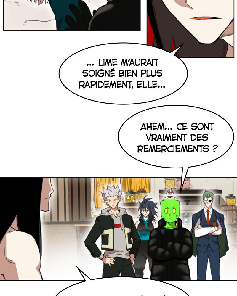 Read Hardcore Leveling Warrior FR Manga Online
