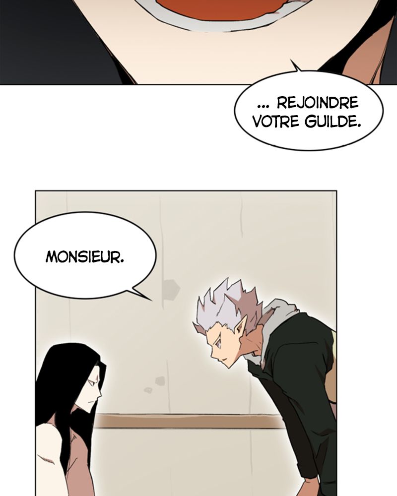 Read Hardcore Leveling Warrior FR Manga Online