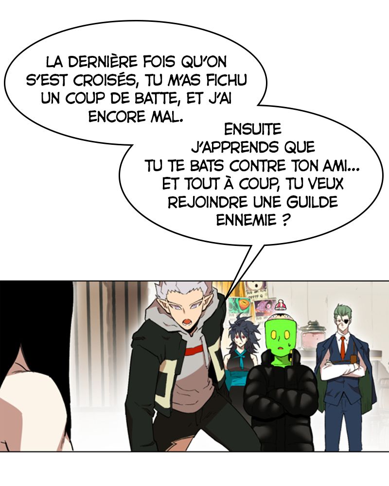 Read Hardcore Leveling Warrior FR Manga Online