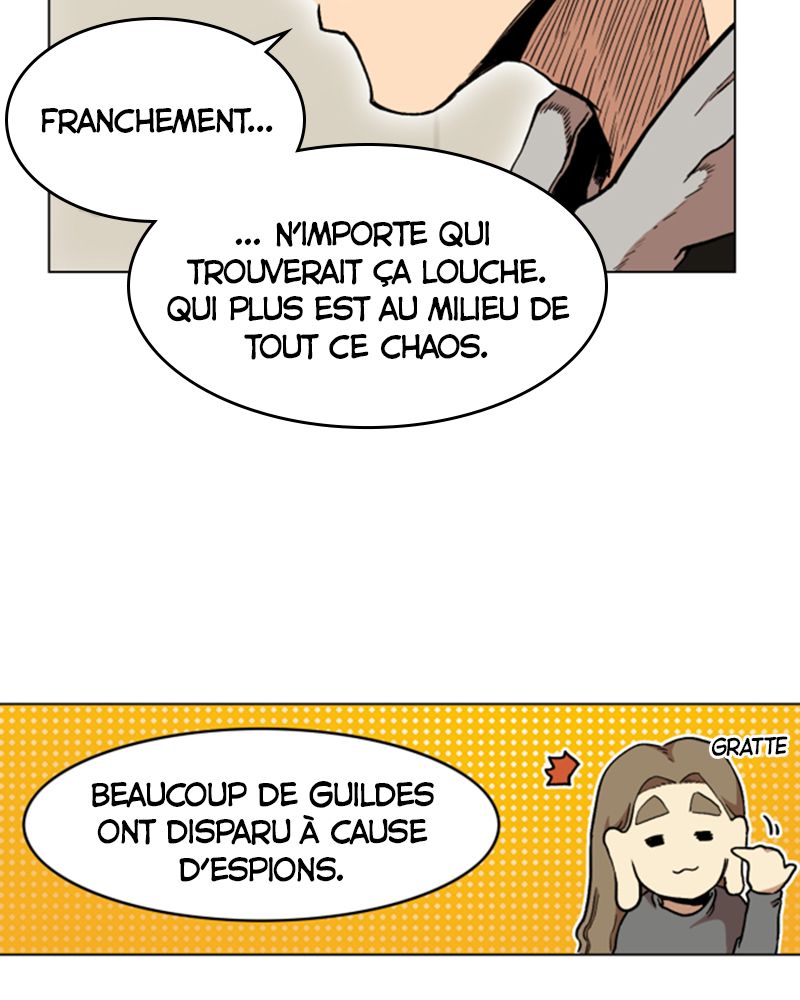 Read Hardcore Leveling Warrior FR Manga Online