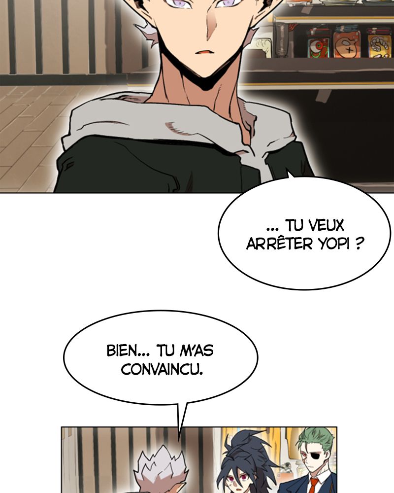 Read Hardcore Leveling Warrior FR Manga Online