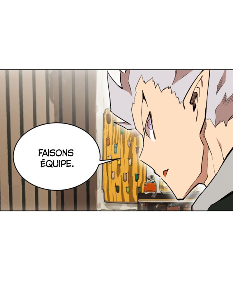 Read Hardcore Leveling Warrior FR Manga Online