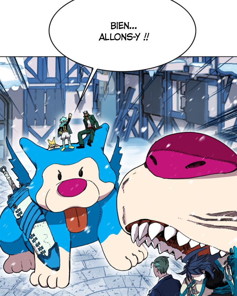 Read Hardcore Leveling Warrior FR Manga Online