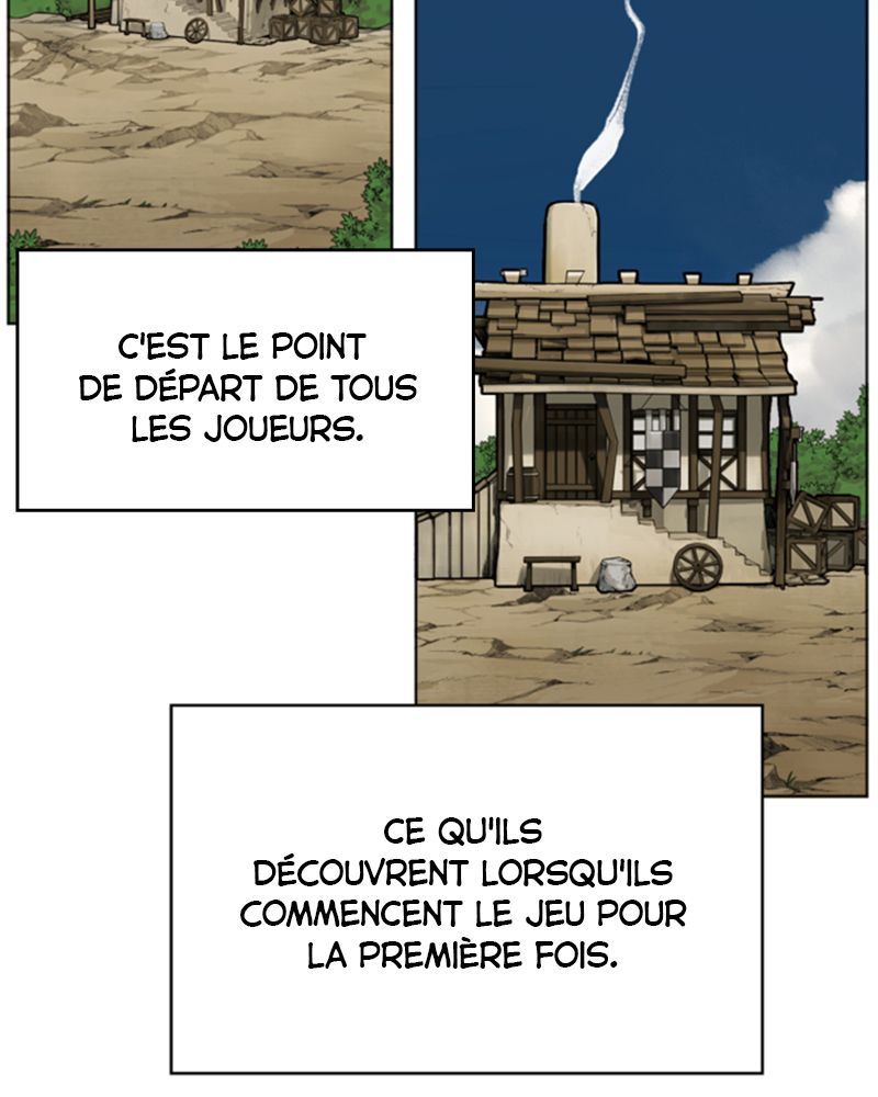 Read Hardcore Leveling Warrior FR Manga Online