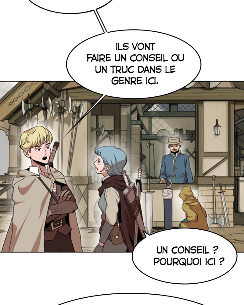 Read Hardcore Leveling Warrior FR Manga Online