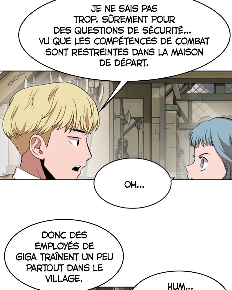 Read Hardcore Leveling Warrior FR Manga Online