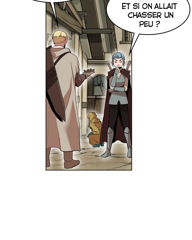Read Hardcore Leveling Warrior FR Manga Online