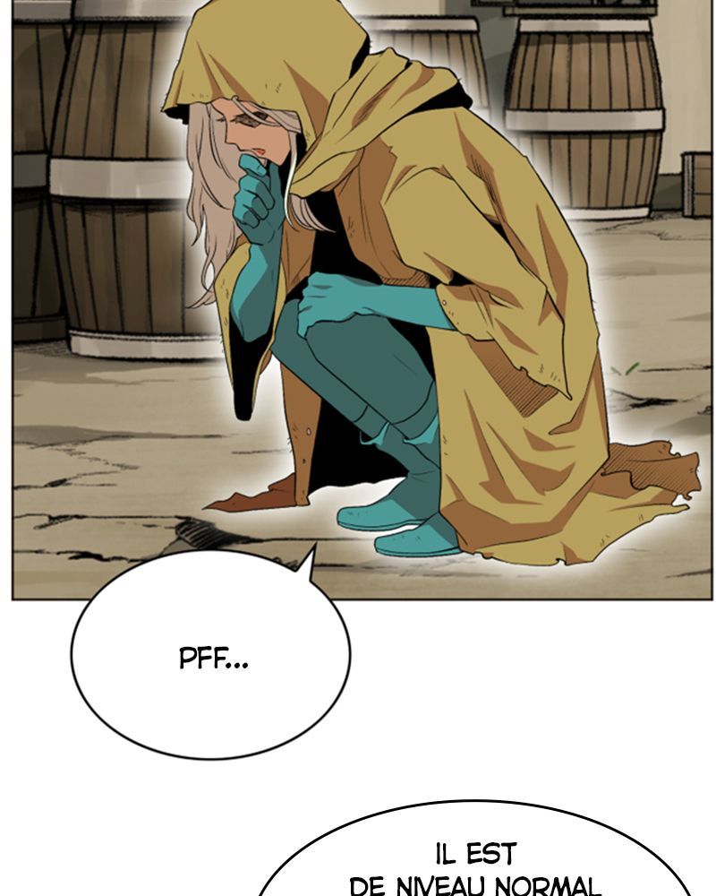 Read Hardcore Leveling Warrior FR Manga Online