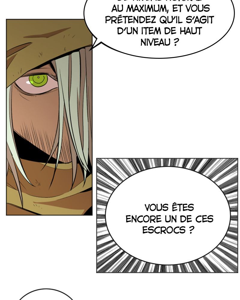 Read Hardcore Leveling Warrior FR Manga Online