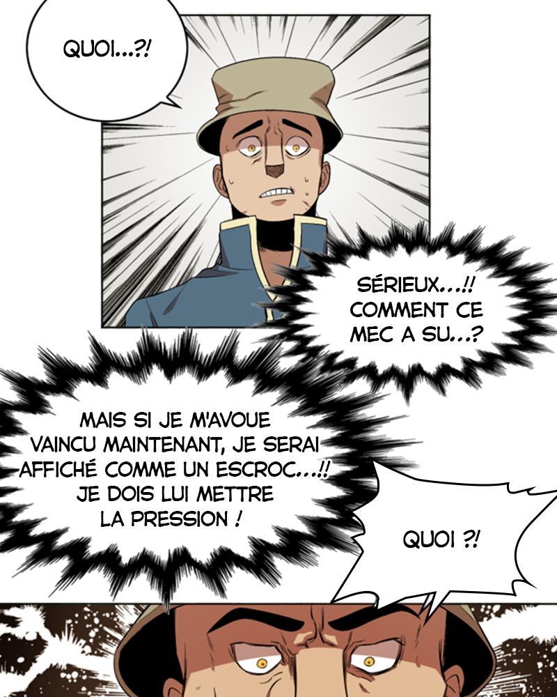 Read Hardcore Leveling Warrior FR Manga Online