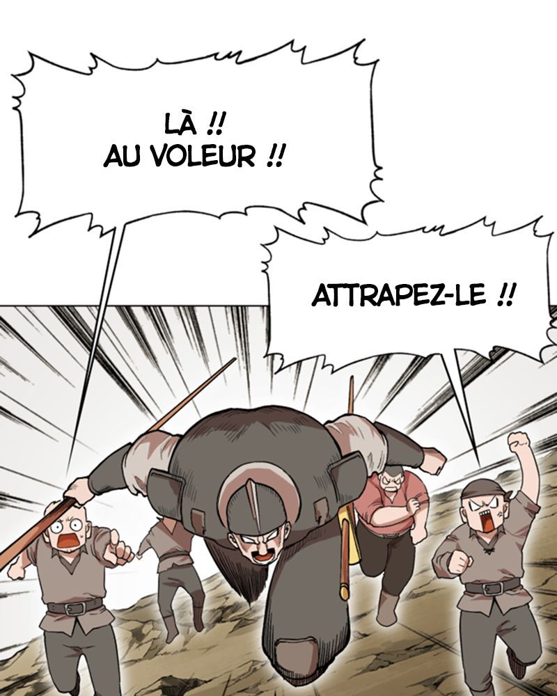 Read Hardcore Leveling Warrior FR Manga Online