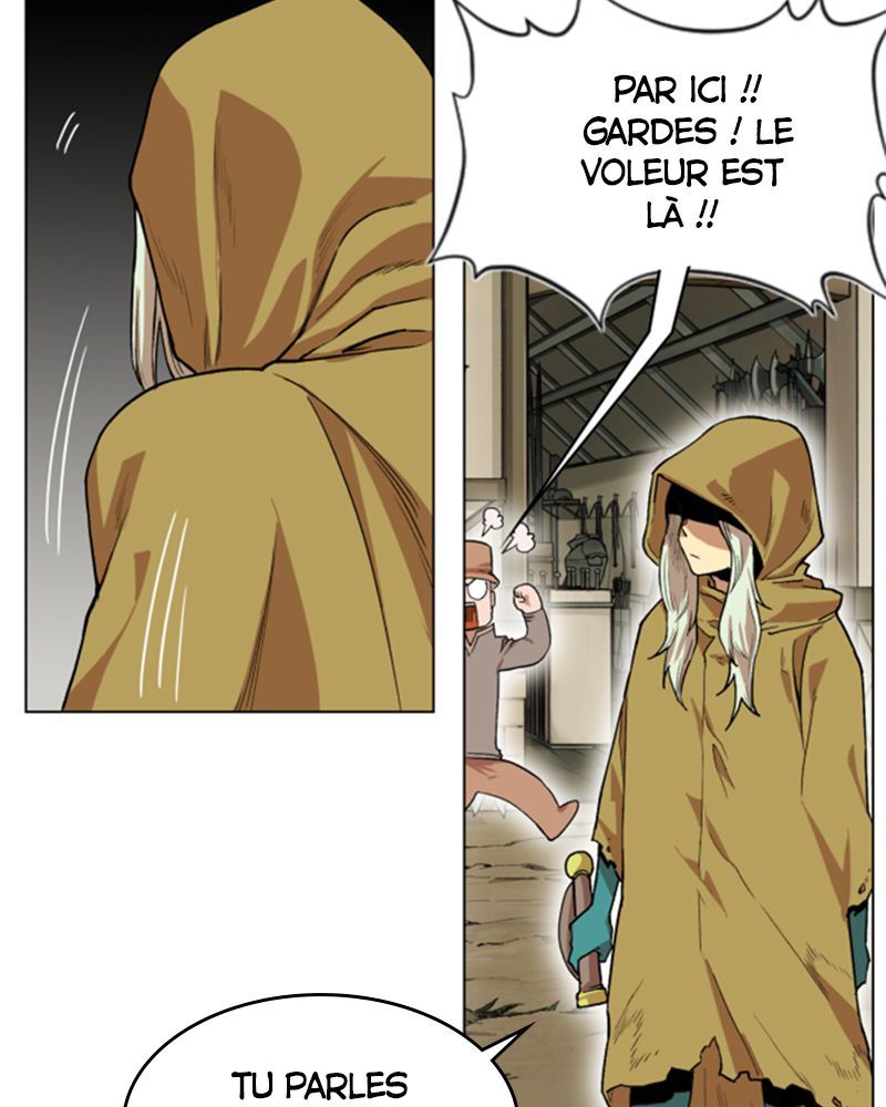 Read Hardcore Leveling Warrior FR Manga Online