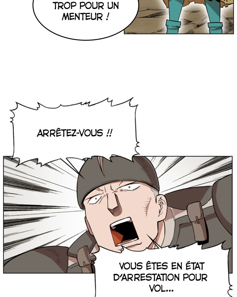 Read Hardcore Leveling Warrior FR Manga Online