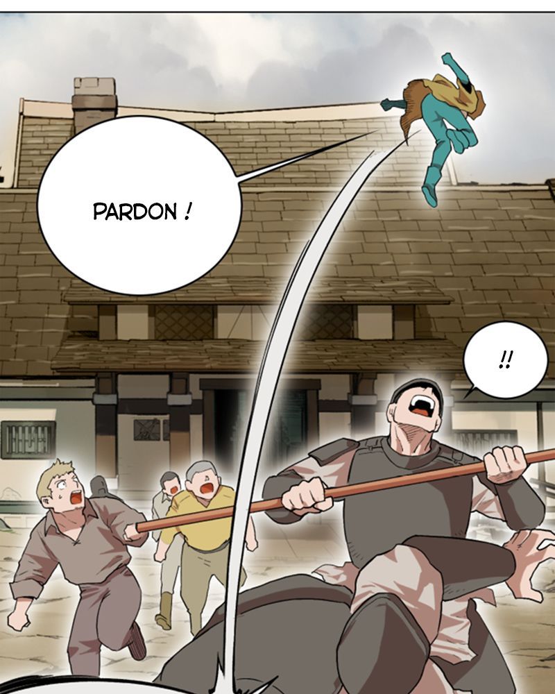 Read Hardcore Leveling Warrior FR Manga Online