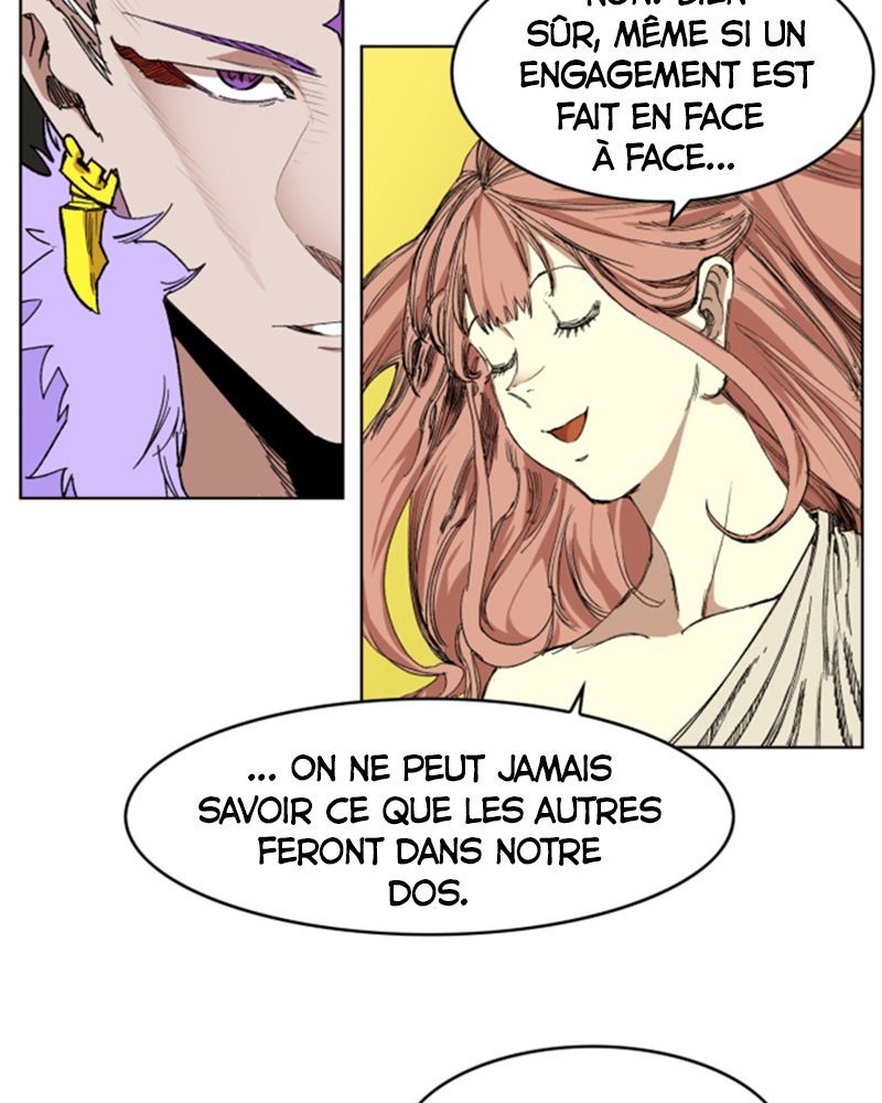 Read Hardcore Leveling Warrior FR Manga Online