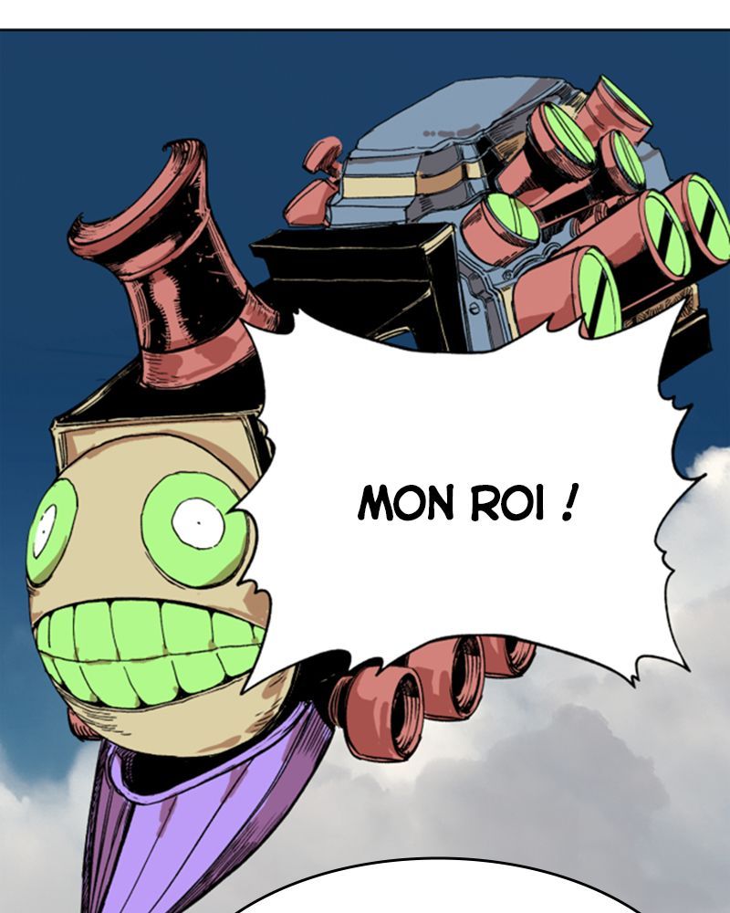 Read Hardcore Leveling Warrior FR Manga Online