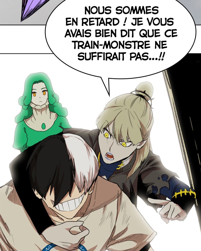 Read Hardcore Leveling Warrior FR Manga Online