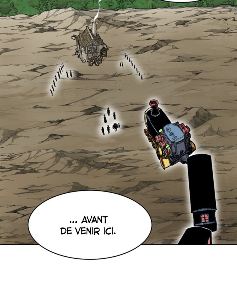 Read Hardcore Leveling Warrior FR Manga Online