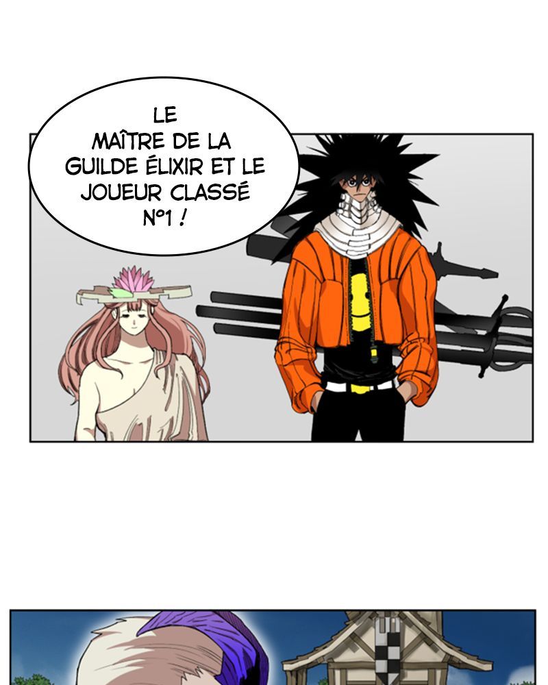 Read Hardcore Leveling Warrior FR Manga Online