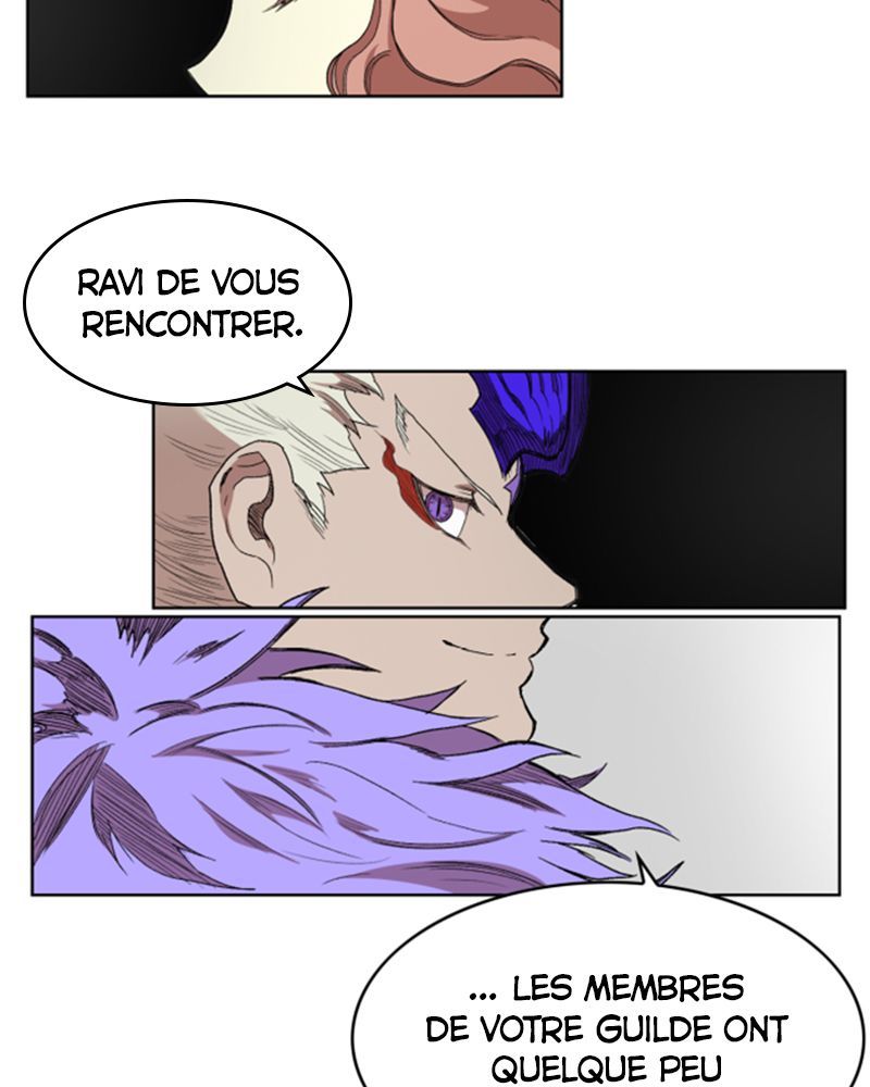Read Hardcore Leveling Warrior FR Manga Online