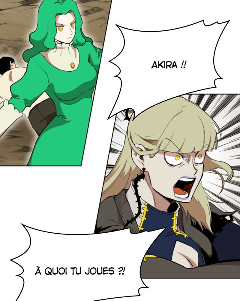 Read Hardcore Leveling Warrior FR Manga Online