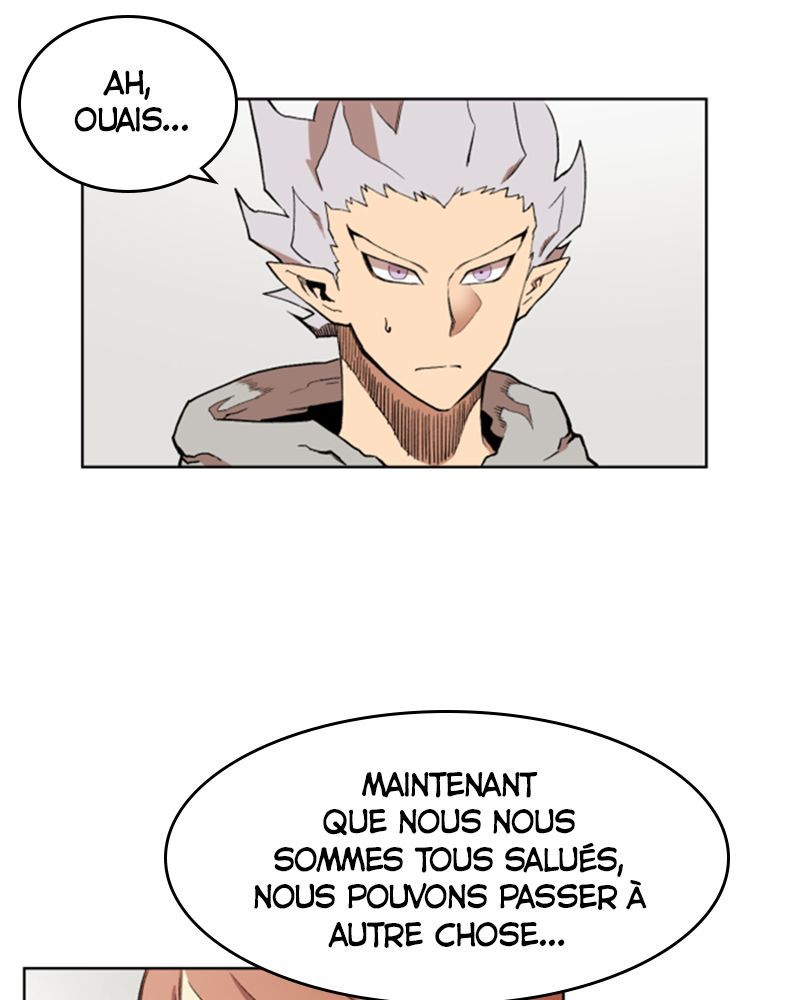 Read Hardcore Leveling Warrior FR Manga Online