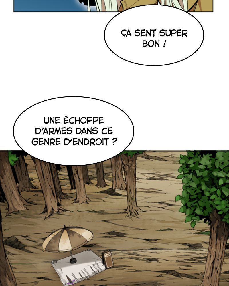 Read Hardcore Leveling Warrior FR Manga Online