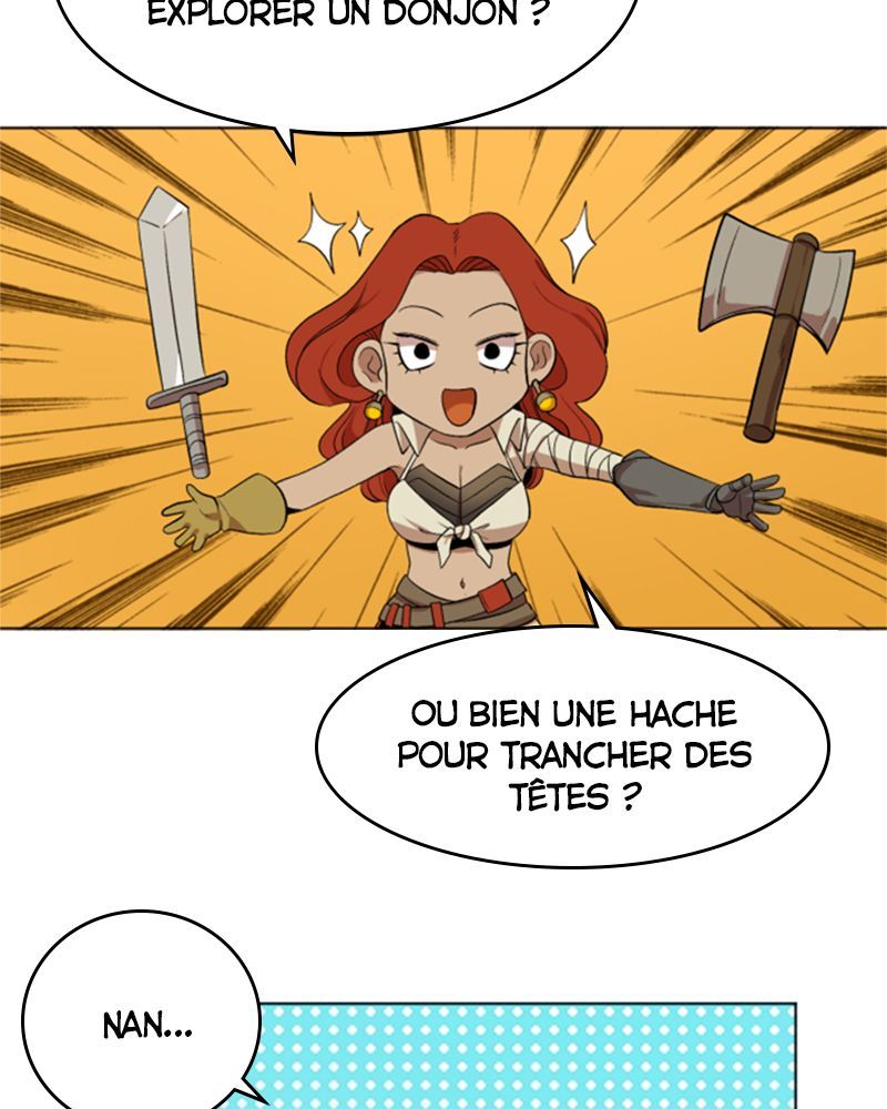 Read Hardcore Leveling Warrior FR Manga Online