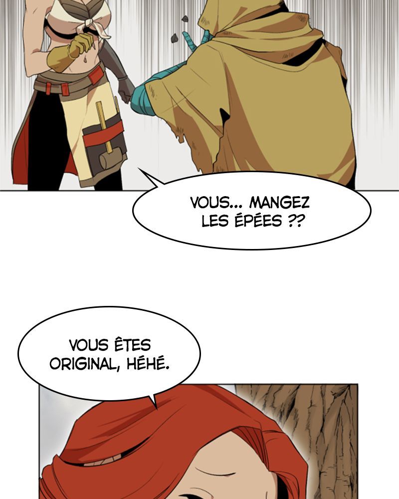 Read Hardcore Leveling Warrior FR Manga Online