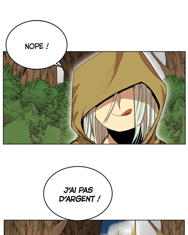 Read Hardcore Leveling Warrior FR Manga Online
