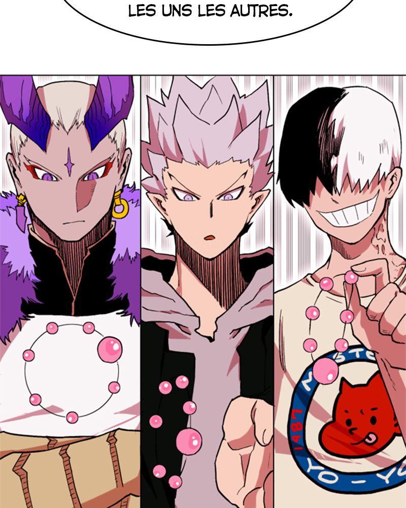 Read Hardcore Leveling Warrior FR Manga Online