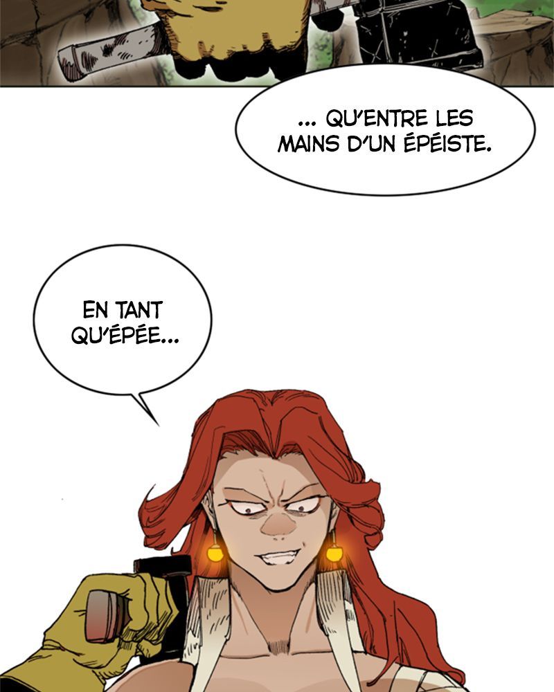 Read Hardcore Leveling Warrior FR Manga Online