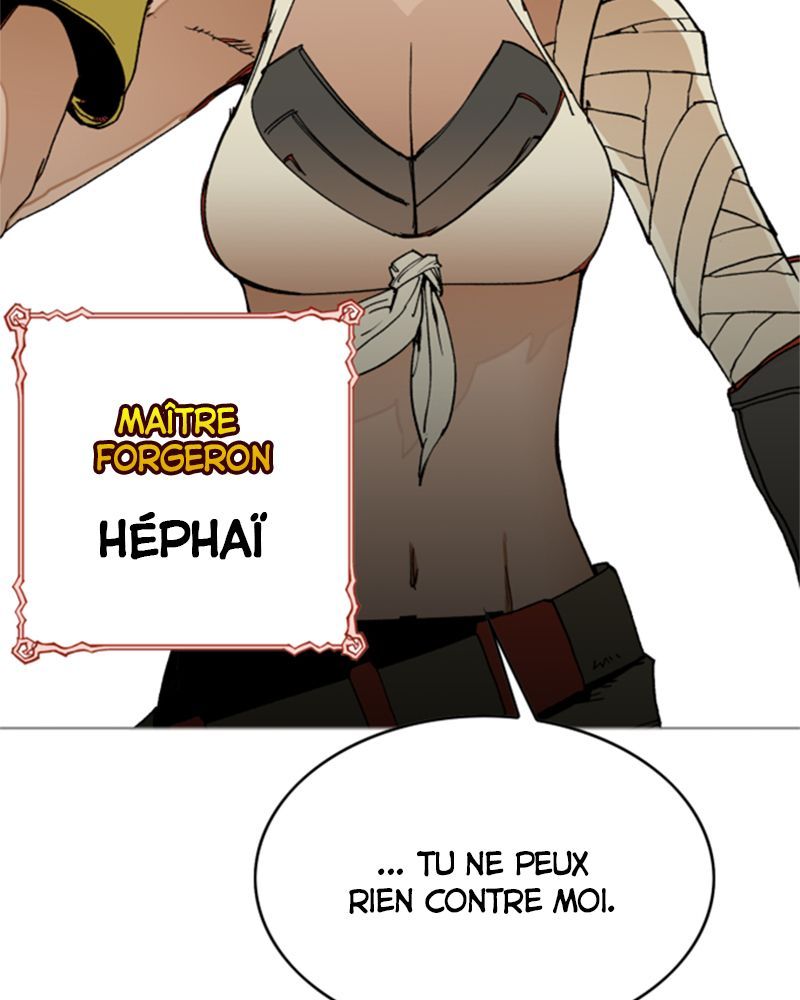Read Hardcore Leveling Warrior FR Manga Online