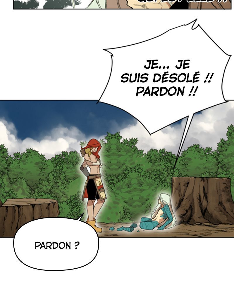Read Hardcore Leveling Warrior FR Manga Online