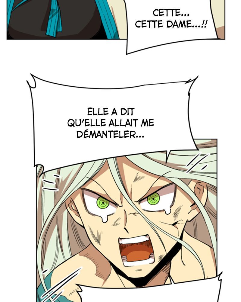 Read Hardcore Leveling Warrior FR Manga Online
