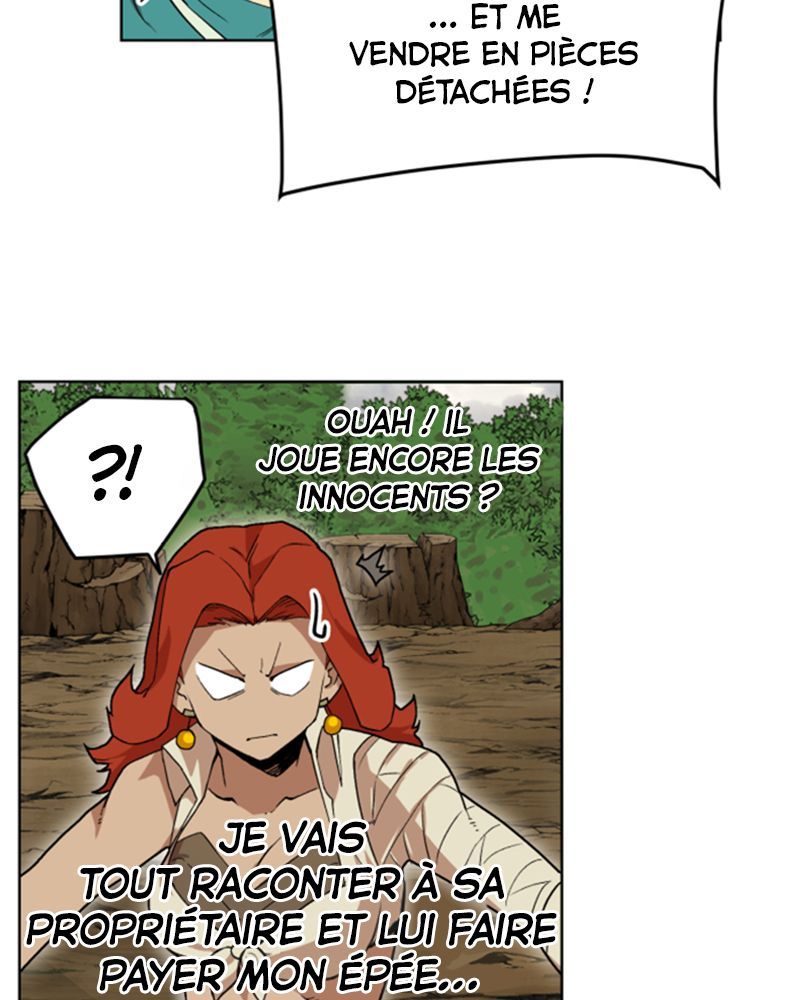 Read Hardcore Leveling Warrior FR Manga Online