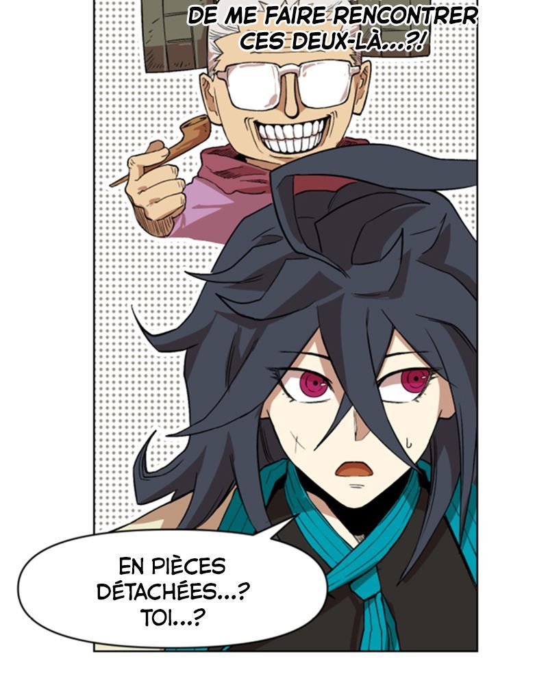 Read Hardcore Leveling Warrior FR Manga Online